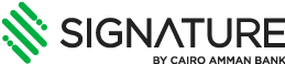 Signature by Cairo Amman Bank